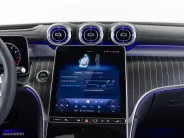 Mercedes-Benz GLC 300 4MATIC II (X254), 2025 — экстерьер, фото 23