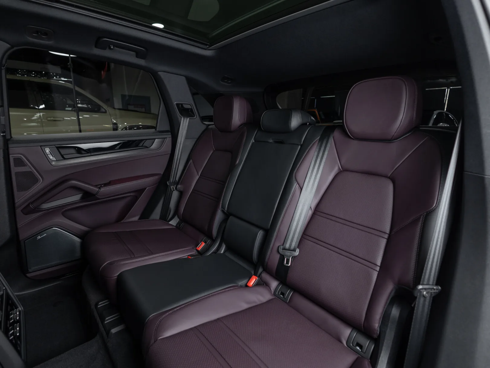 Porsche Cayenne Базовая III Рестайлинг, 2026 — экстерьер, фото 28