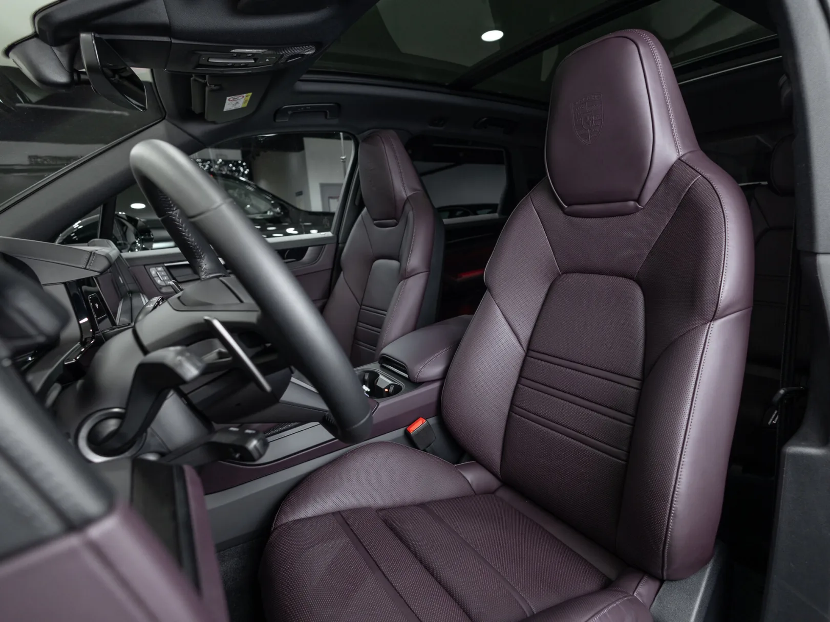Porsche Cayenne Базовая III Рестайлинг, 2026 — экстерьер, фото 11