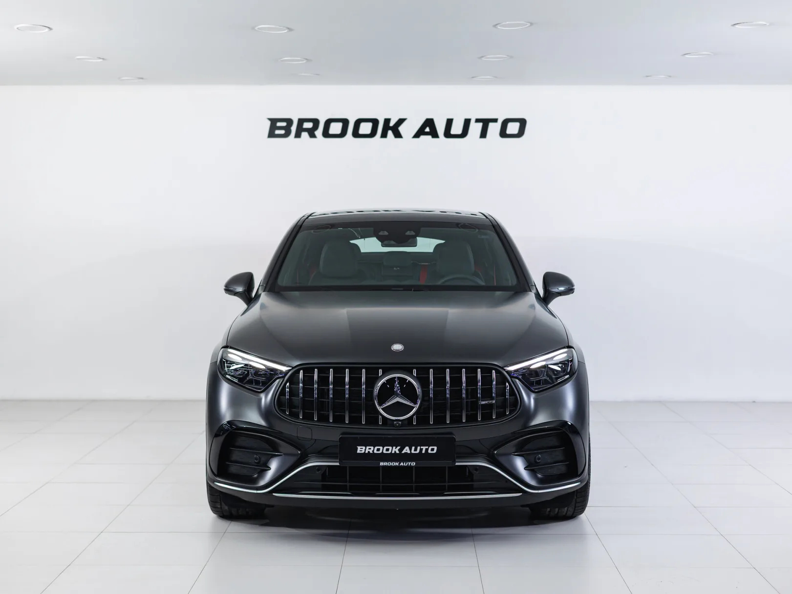 Mercedes-Benz GLC Coupe AMG GLC 43 4MATIC II (C254), 2025 — экстерьер, фото 2
