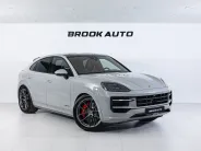 Porsche Cayenne GTS Coupé III Рестайлинг, 2025 — экстерьер, фото 3