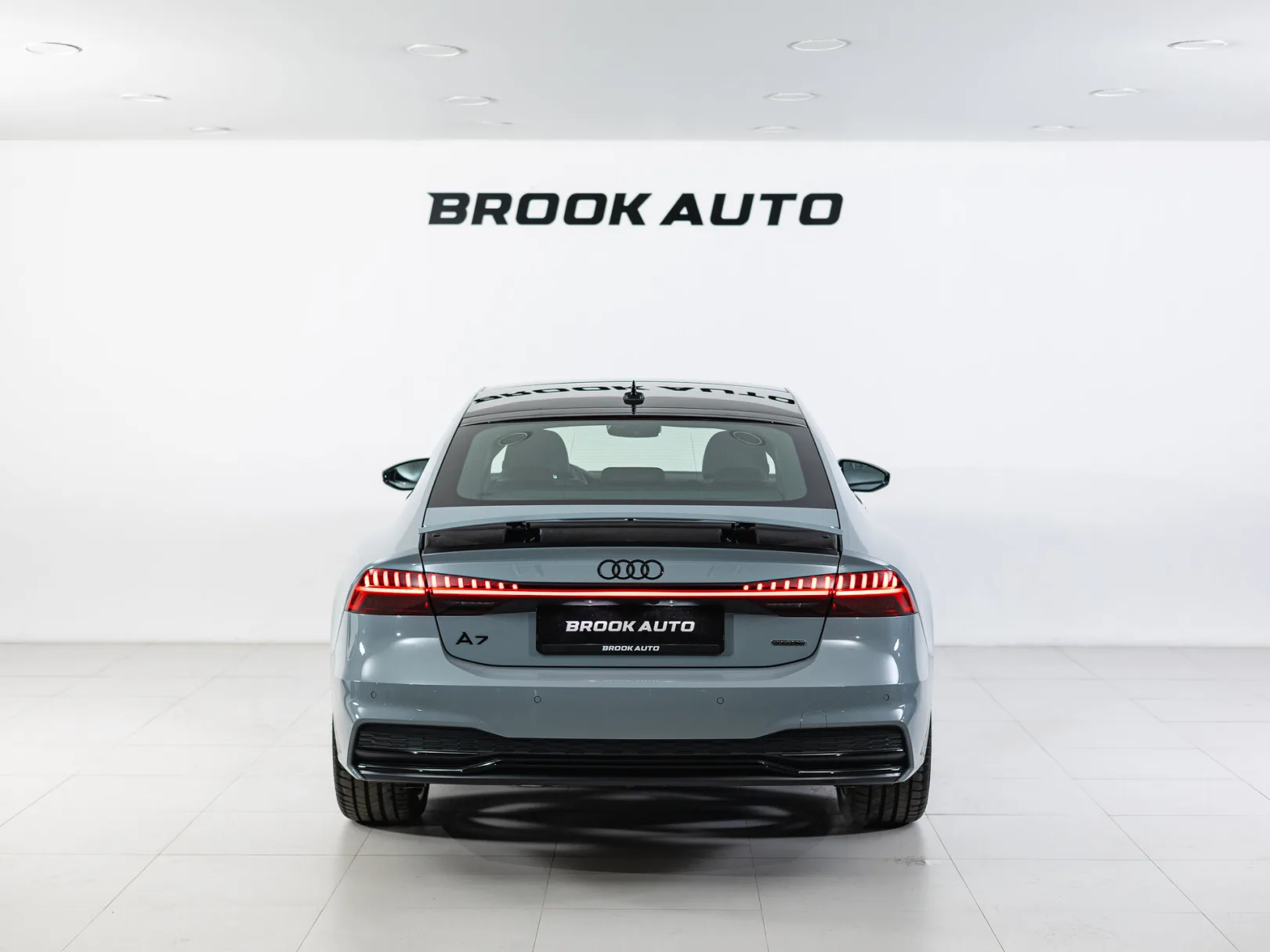 Audi A7 45 TFSI quattro S tronic II (4K), 2025 — экстерьер, фото 5