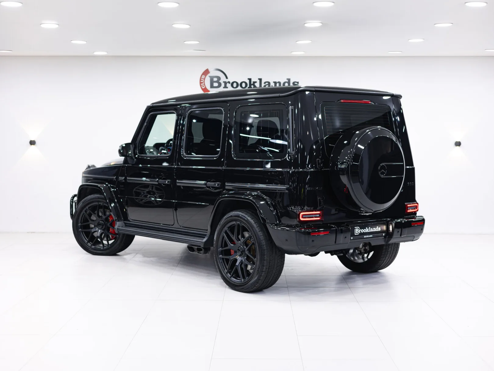Mercedes-Benz G-Класс AMG G 63 II (W463), 2018 — экстерьер, фото 6