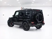 Mercedes-Benz G-Класс AMG G 63 II (W463), 2018 — экстерьер, фото 6
