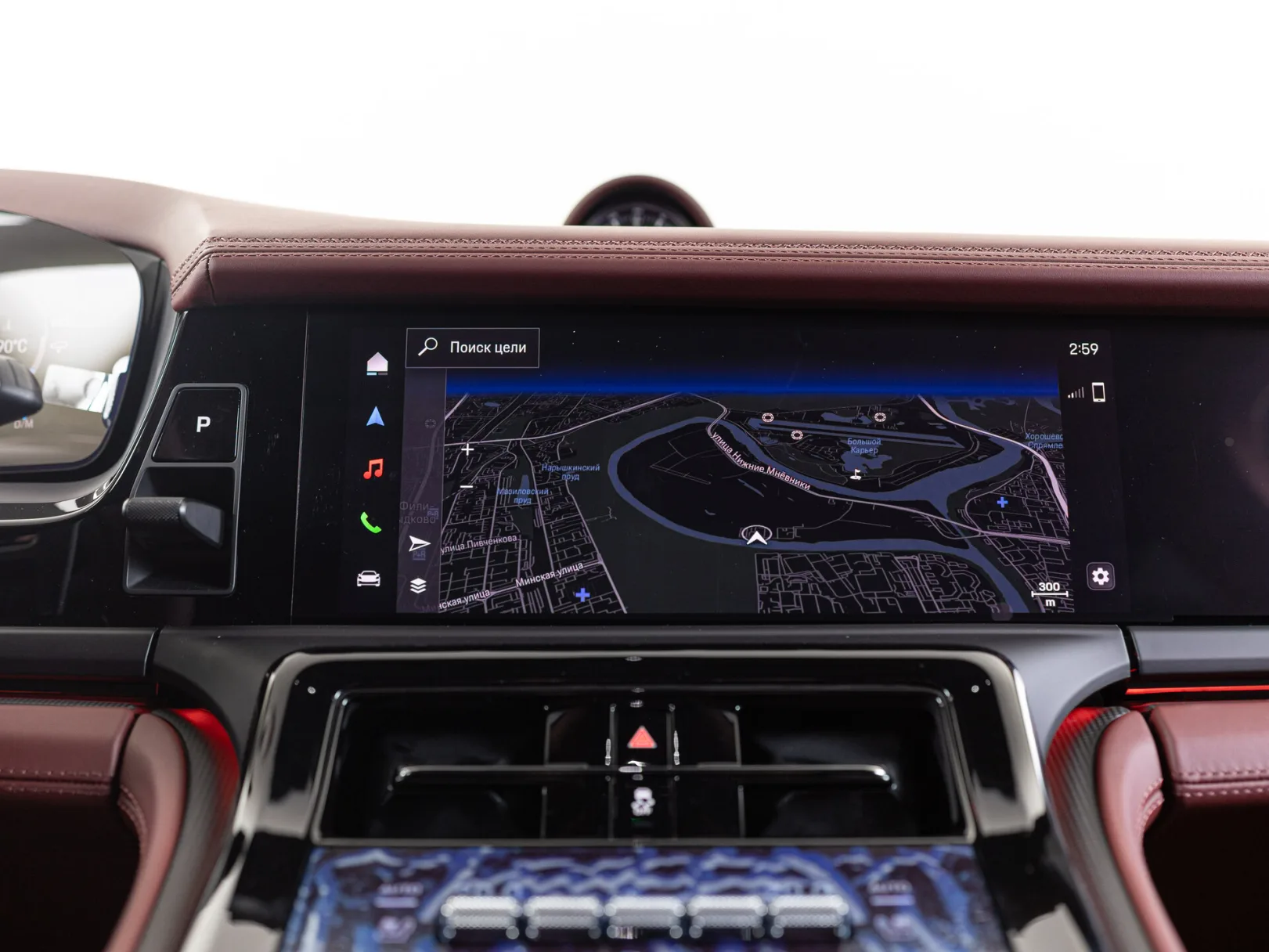 Porsche Panamera GTS III, 2025 — экстерьер, фото 19