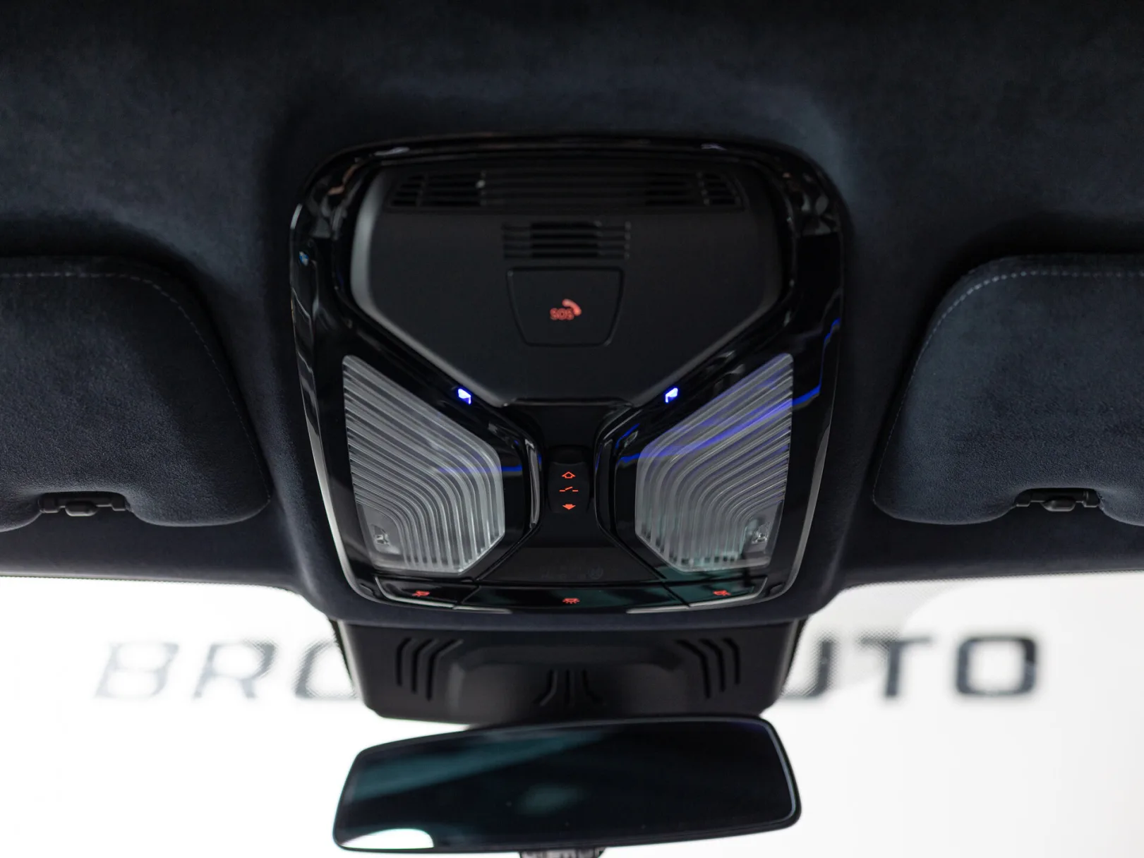 BMW X5 M Competition III (F95), 2021 — экстерьер, фото 17