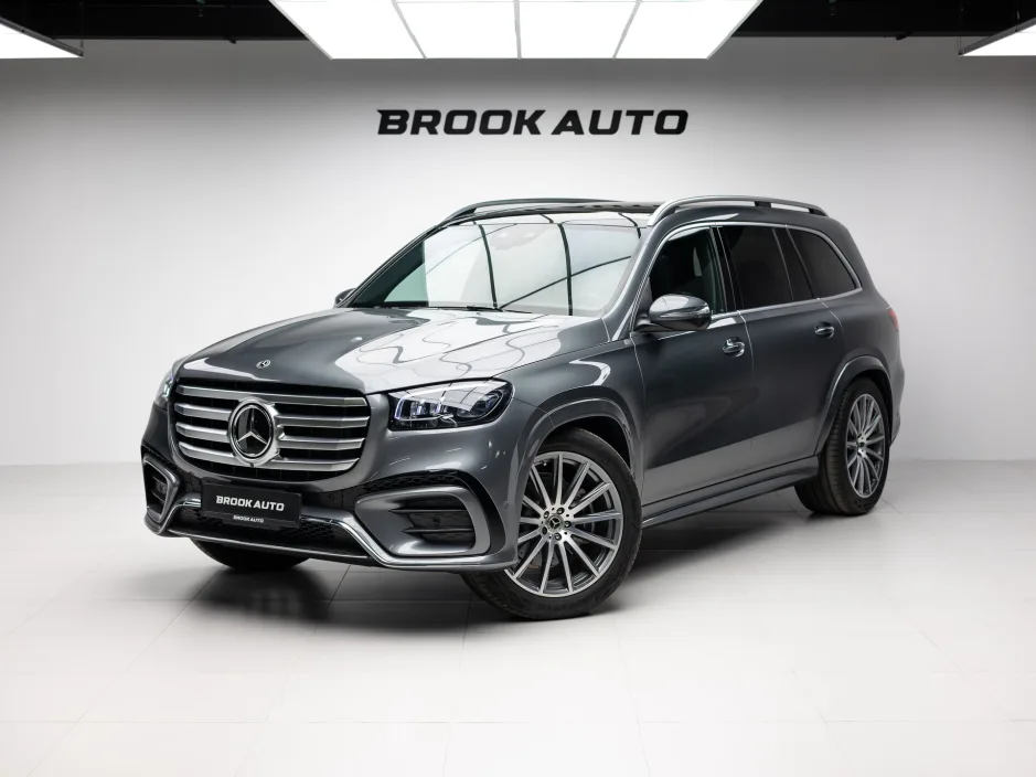 Mercedes-Benz GLS 450 4MATIC II (X167) Рестайлинг 2024