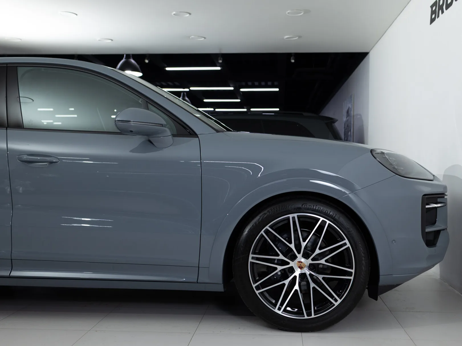 Porsche Cayenne Coupé III Рестайлинг, 2026 — экстерьер, фото 33