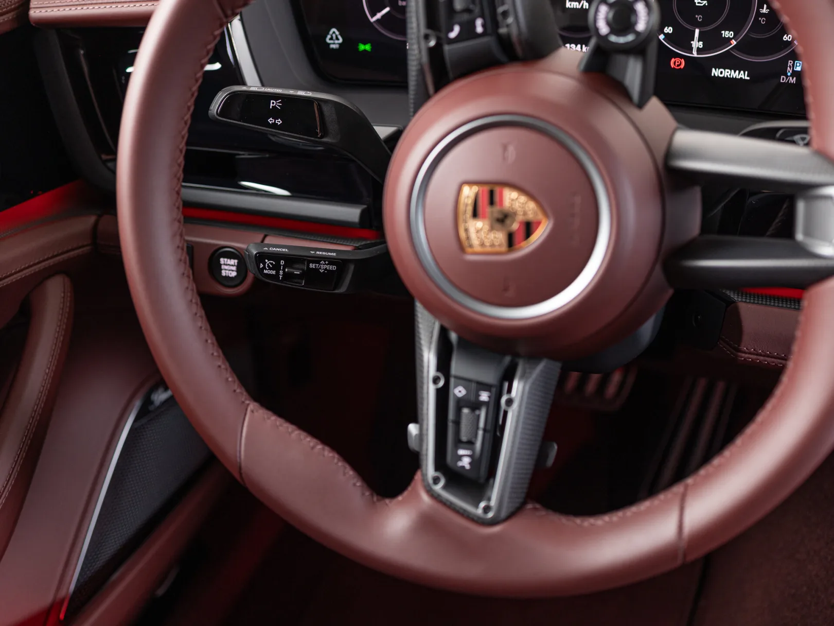 Porsche Panamera GTS III, 2026 — экстерьер, фото 16