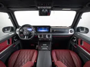 Mercedes-Benz G-Класс G 450 d AMG Line III (W465) Рестайлинг, 2025 — экстерьер, фото 33