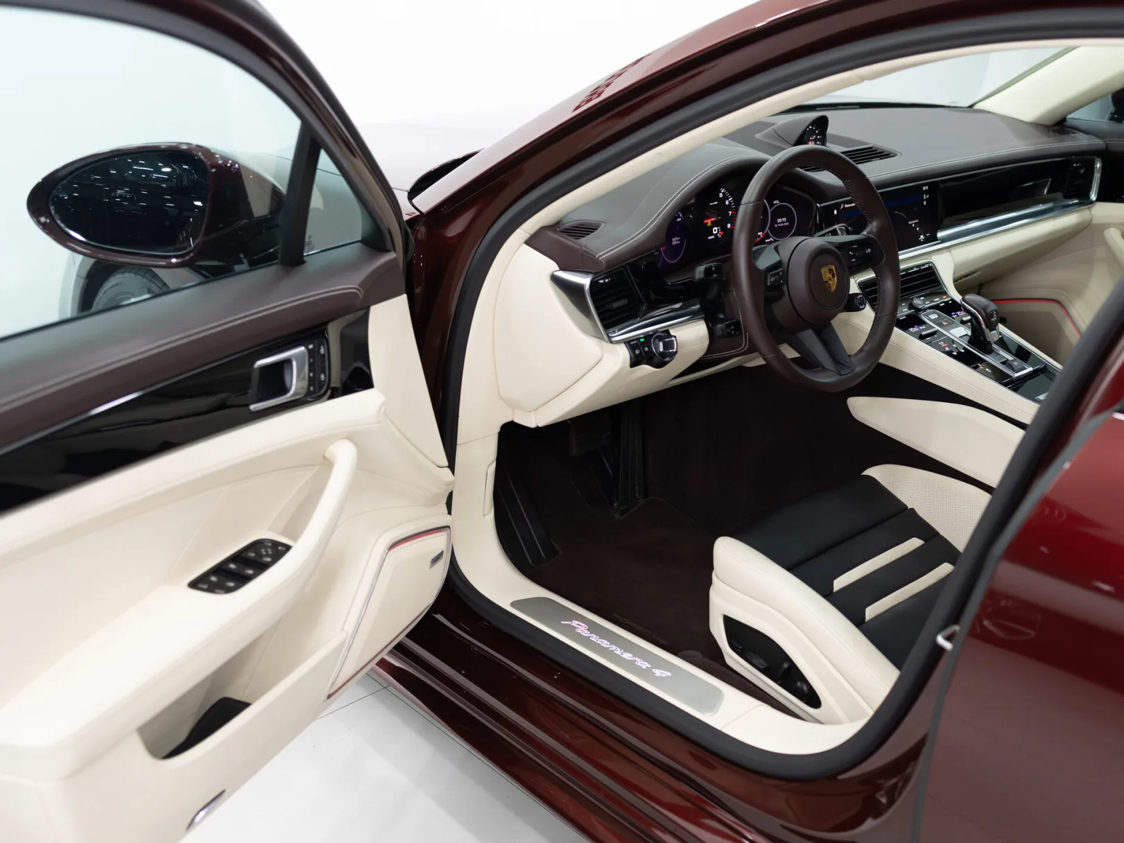 Porsche Panamera 4 II Рестайлинг, 2021 — экстерьер, фото 7