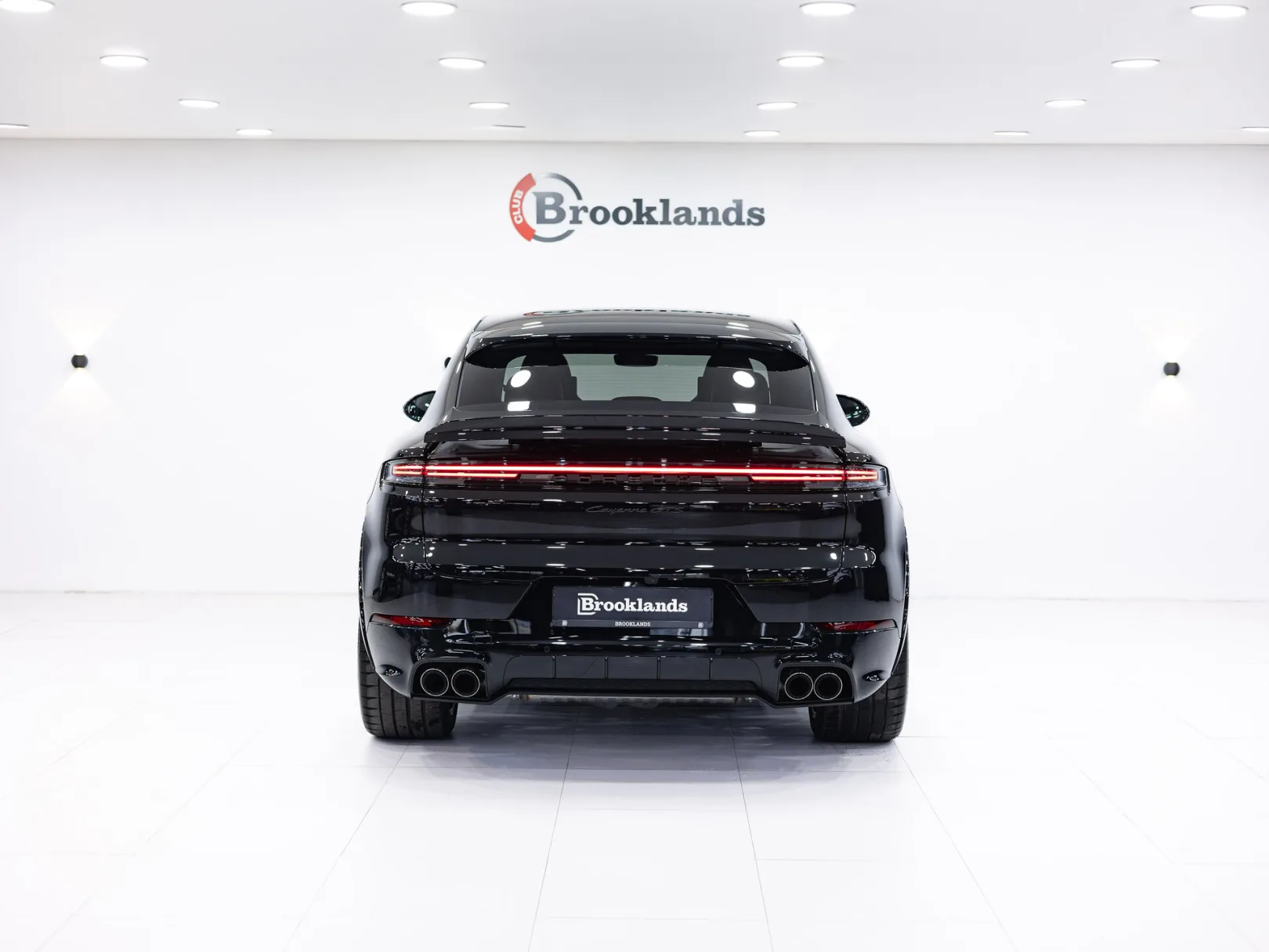 Porsche Cayenne GTS Coupé III Рестайлинг, 2024 — экстерьер, фото 5