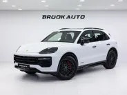 Porsche Cayenne GTS III Рестайлинг, 2025 — экстерьер, фото 1