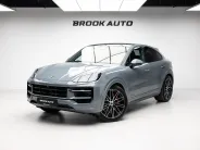 Porsche Cayenne GTS Coupé III Рестайлинг, 2026 — экстерьер, фото 1