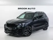 BMW X7 M50d M Special I (G07), 2020 — экстерьер, фото 1