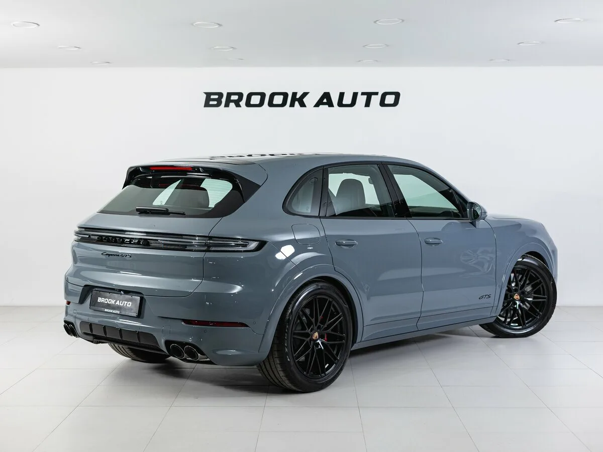 Porsche Cayenne GTS III Рестайлинг, 2026 — экстерьер, фото 6