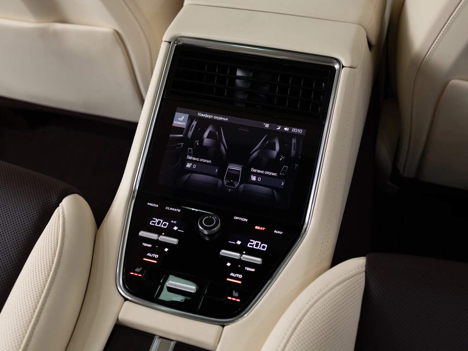 Porsche Panamera 4 II Рестайлинг, 2021 — экстерьер, фото 32