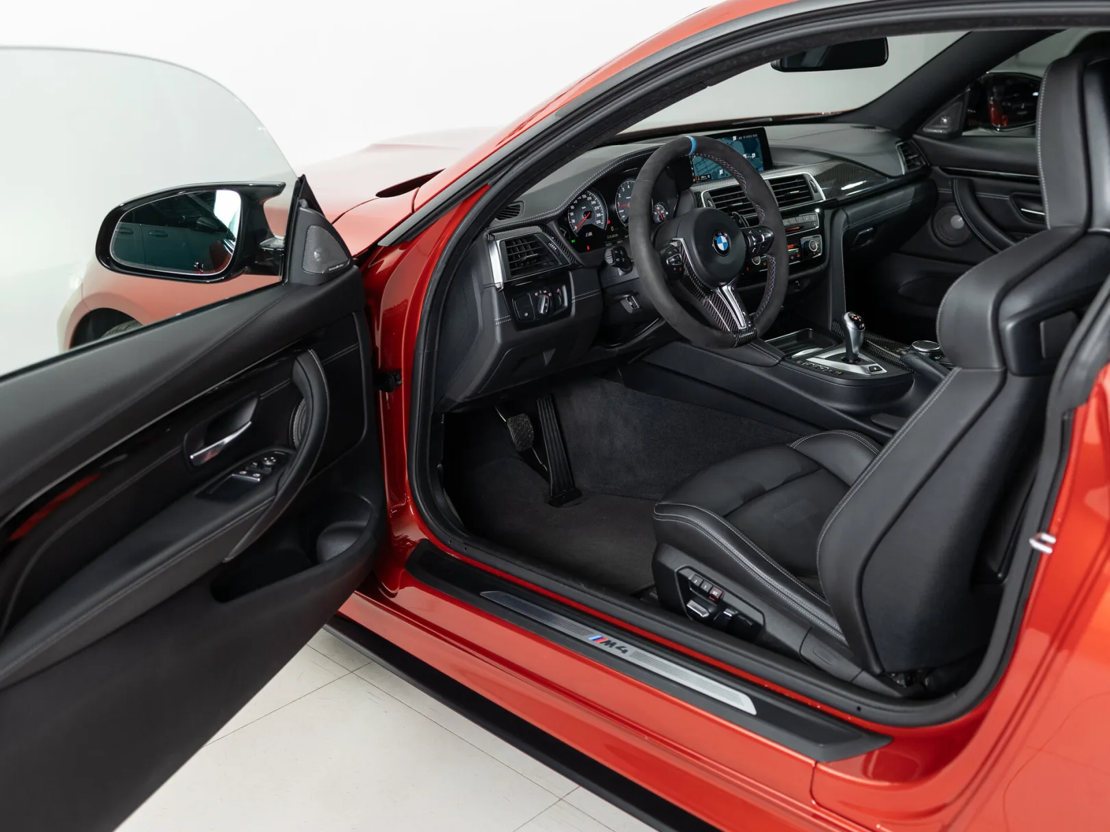 BMW M4 Competition F82/F83 Рестайлинг, 2020 — экстерьер, фото 7