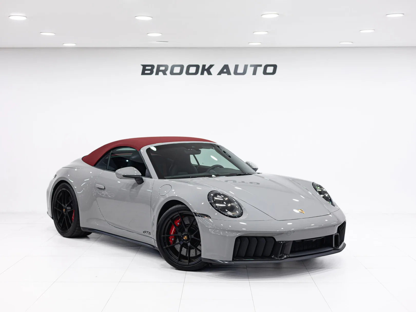 Porsche 911 Carrera 4 GTS VIII (992) Рестайлинг, 2025 — экстерьер, фото 6
