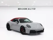 Porsche 911 Carrera 4 GTS VIII (992) Рестайлинг, 2025 — экстерьер, фото 6