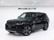 Land Rover Range Rover SVAutobiography Dynamic IV Рестайлинг, 2020 — экстерьер, фото 1