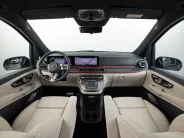 Mercedes-Benz V-Класс Exclusive AMG Line III (W447) Рестайлинг 2, 2025 — экстерьер, фото 30
