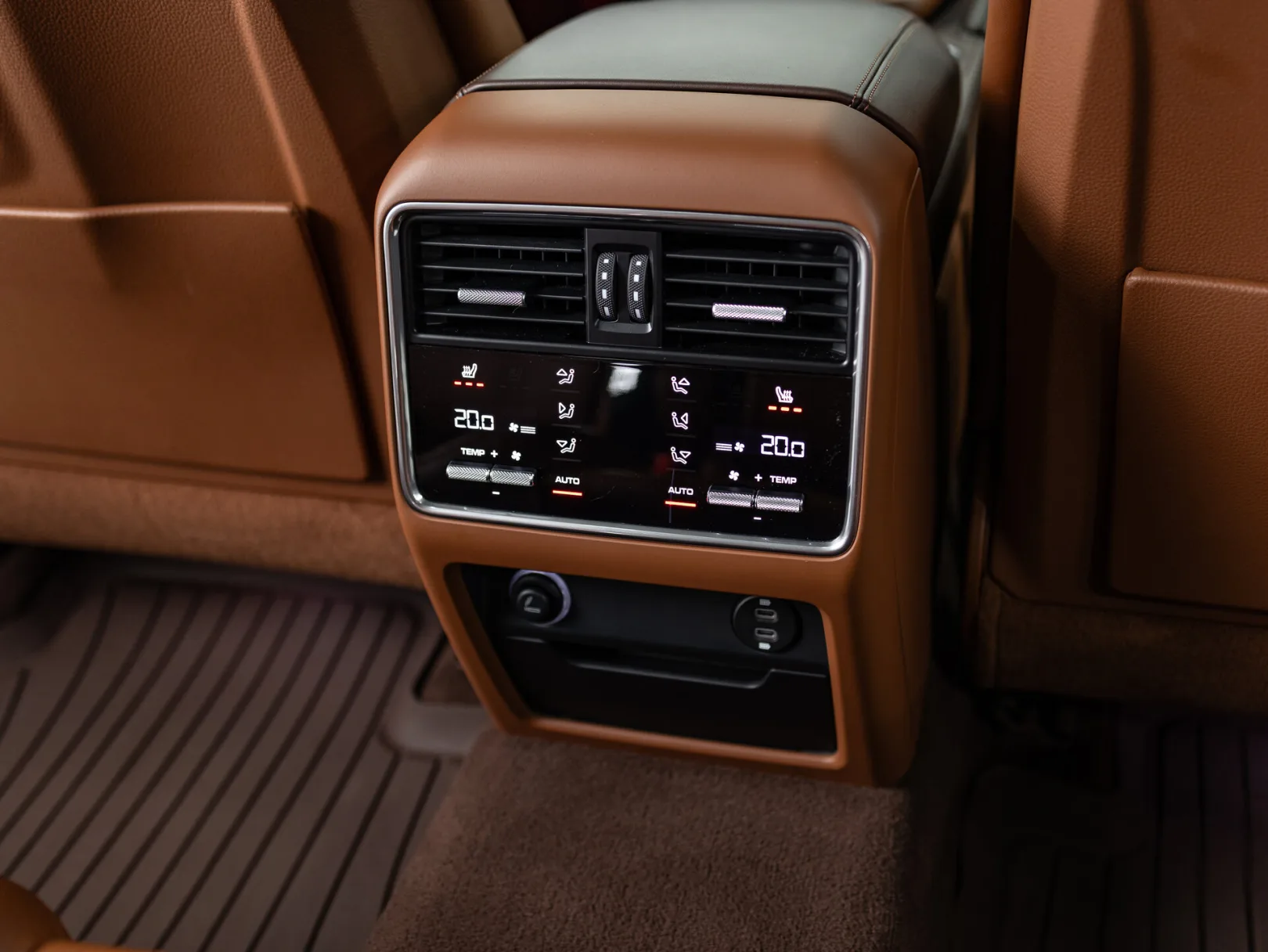 Porsche Cayenne Базовая III, 2021 — экстерьер, фото 29
