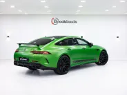 Mercedes-Benz AMG GT I Рестайлинг, 2022 — экстерьер, фото 4