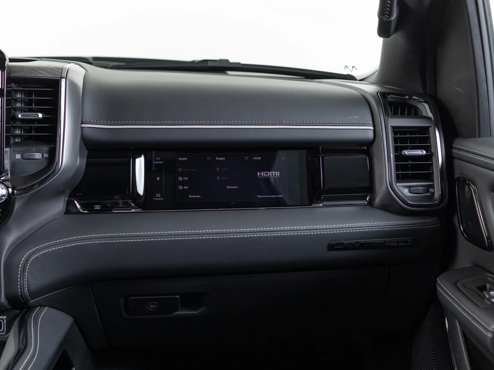 Ram 1500 Limited V Рестайлинг, 2024 — экстерьер, фото 25