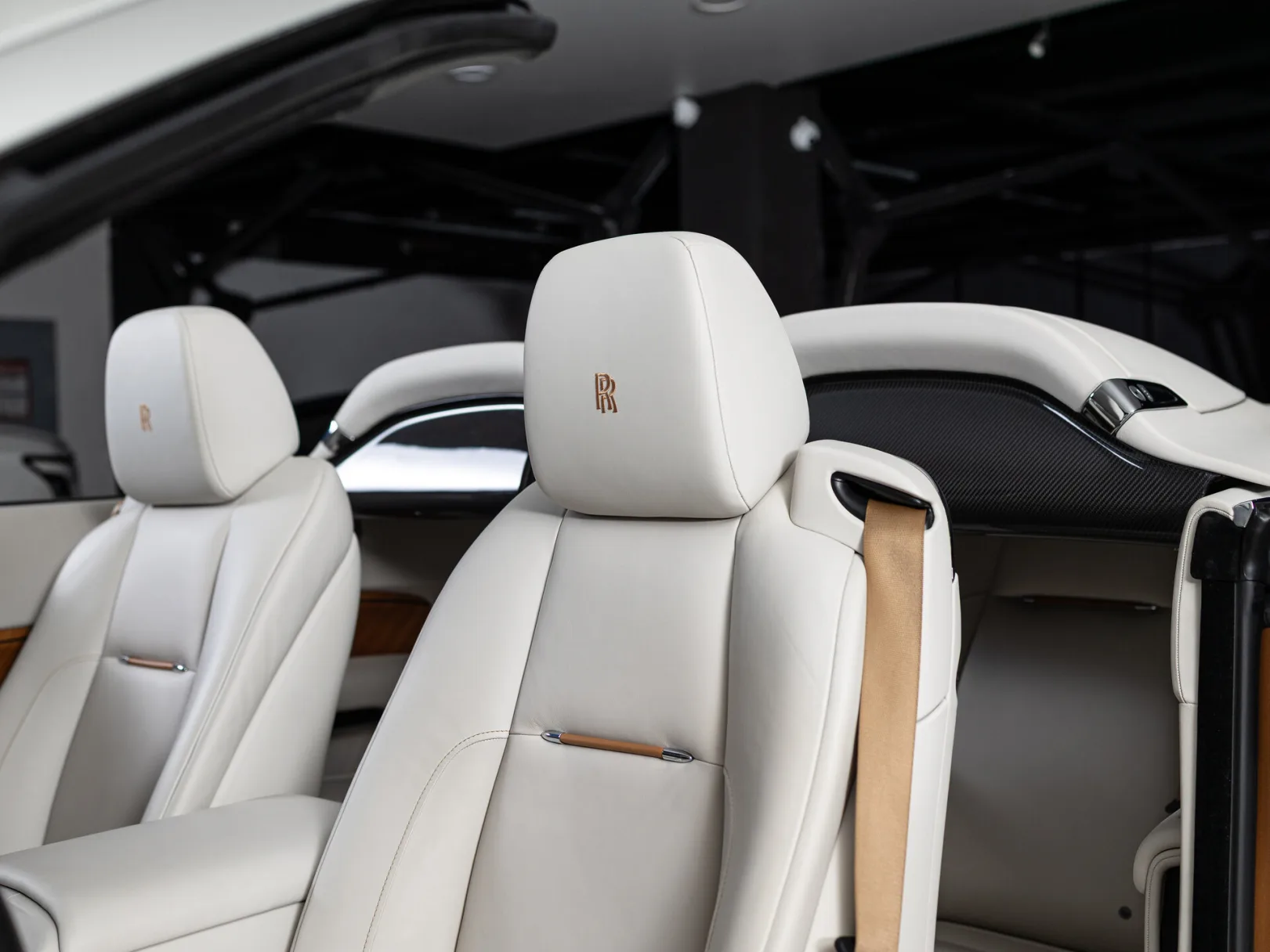 Rolls-Royce Dawn Individual I, 2016 — экстерьер, фото 17
