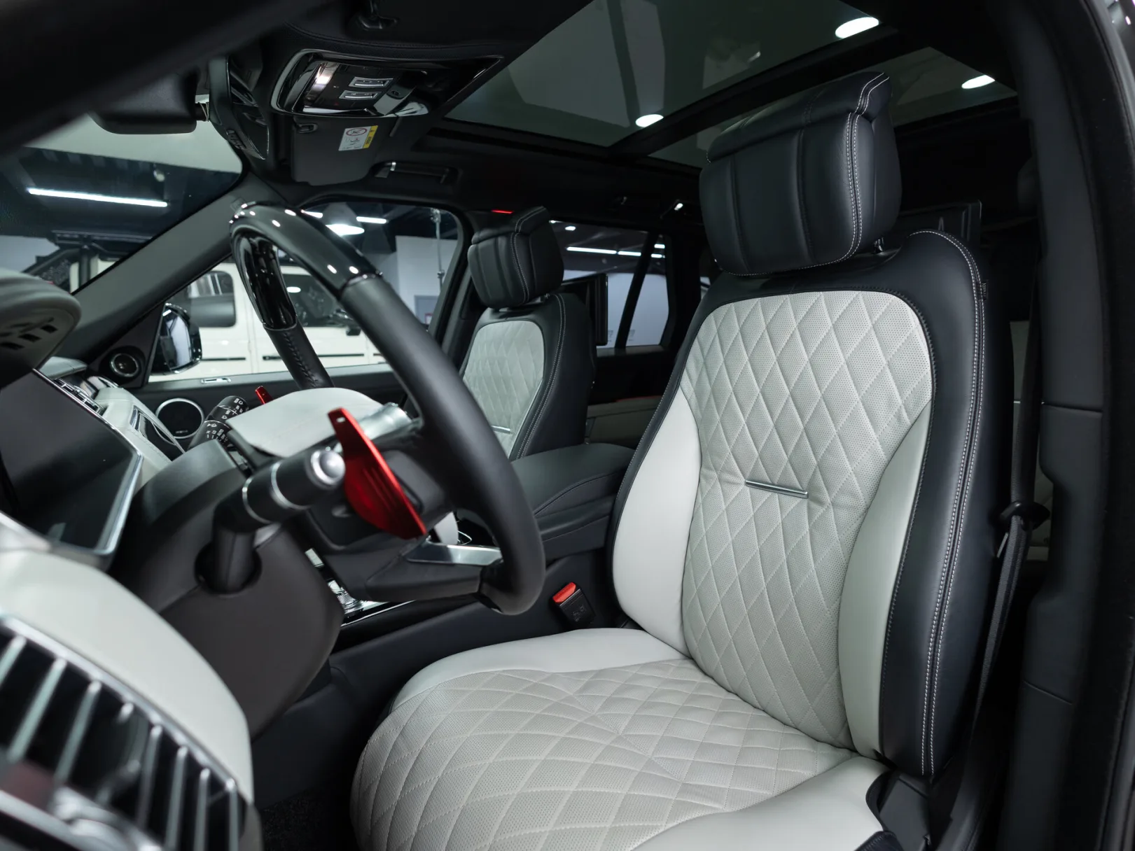 Land Rover Range Rover SVAutobiography Dynamic IV Рестайлинг, 2020 — экстерьер, фото 11