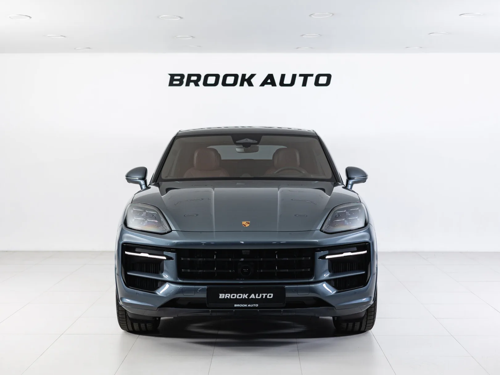 Porsche Cayenne Coupé III Рестайлинг, 2026 — экстерьер, фото 2