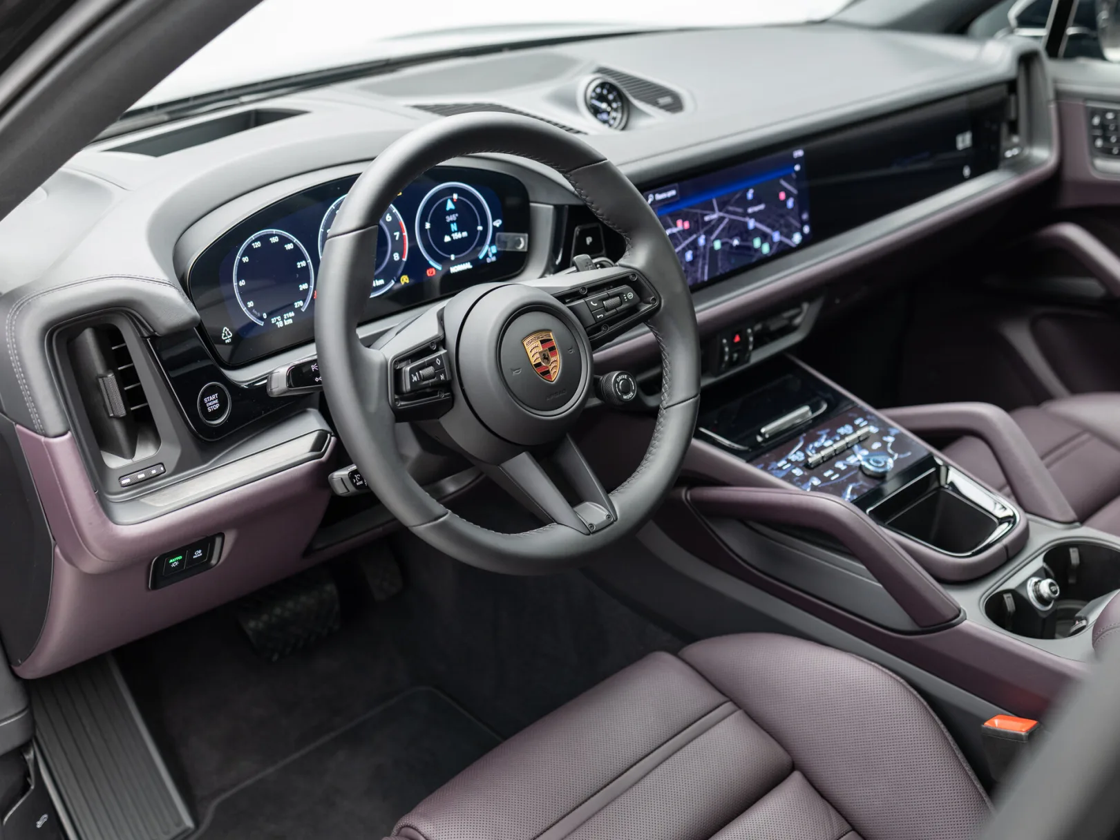 Porsche Cayenne Coupé III Рестайлинг, 2026 — экстерьер, фото 11