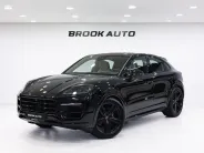 Porsche Cayenne Coupé III Рестайлинг, 2025 — экстерьер, фото 1