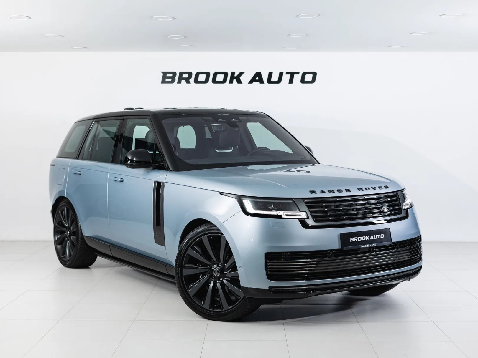 Land Rover Range Rover SV V, 2023 — экстерьер, фото 3