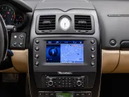 Maserati Quattroporte V Рестайлинг, 2011 — экстерьер, фото 20