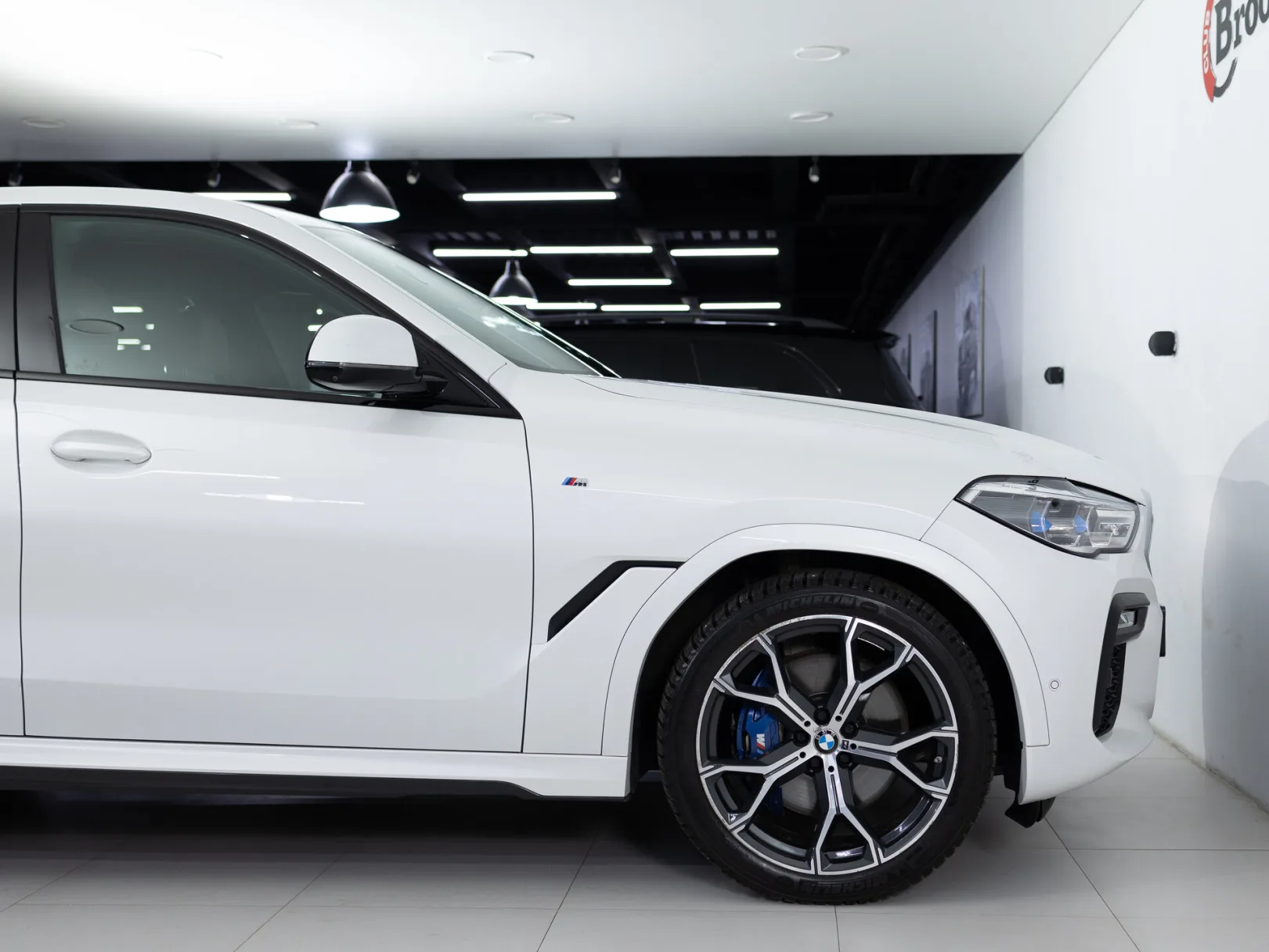 BMW X6 xDrive30d M Sport Pro III (G06), 2020 — экстерьер, фото 26