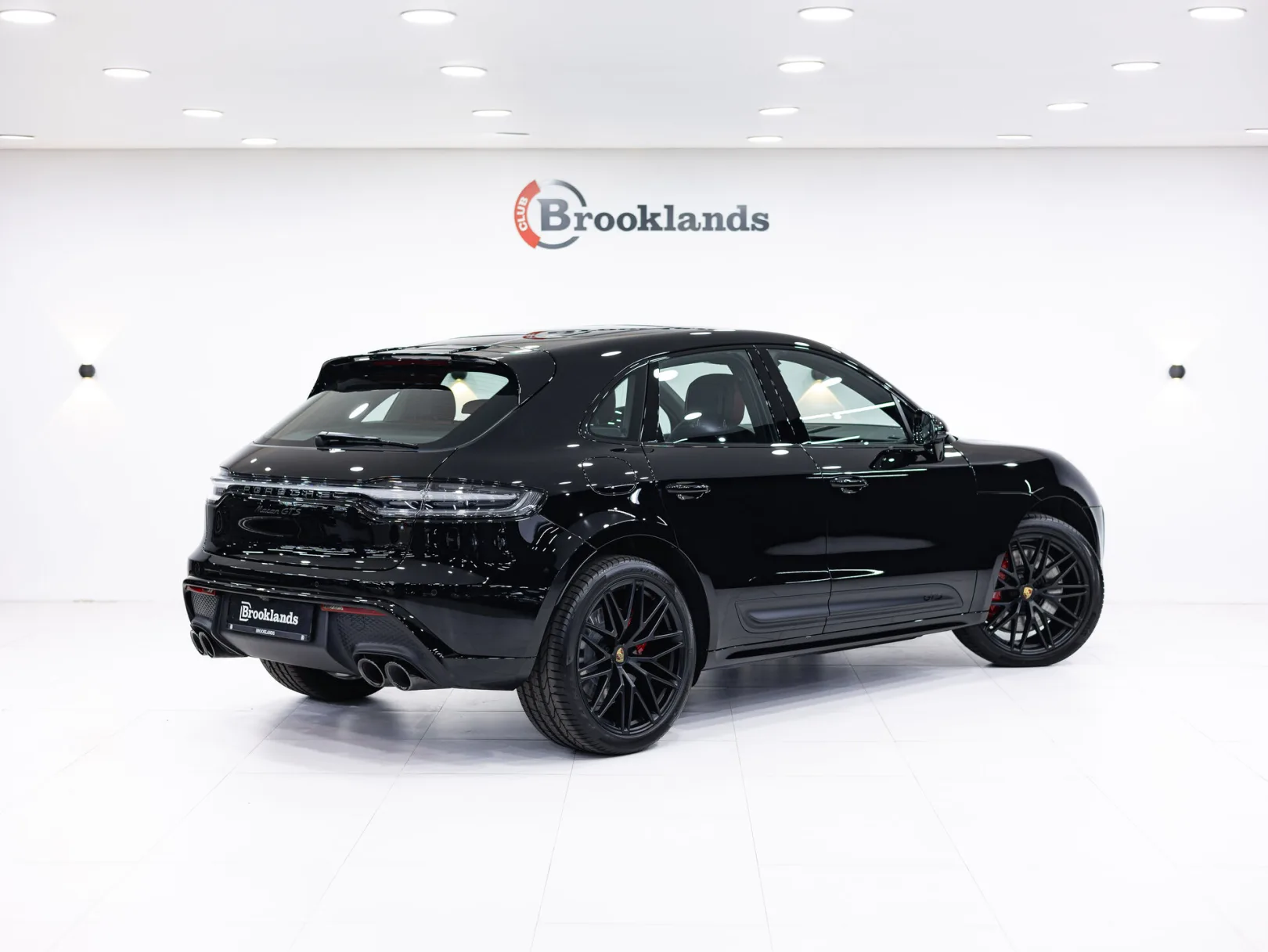 Porsche Macan GTS I Рестайлинг 2, 2023 — экстерьер, фото 4