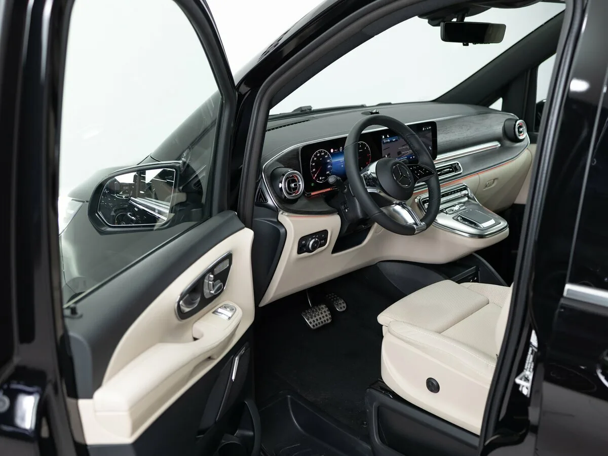 Mercedes-Benz V-Класс Exclusive III (W447) Рестайлинг 2, 2026 — экстерьер, фото 8