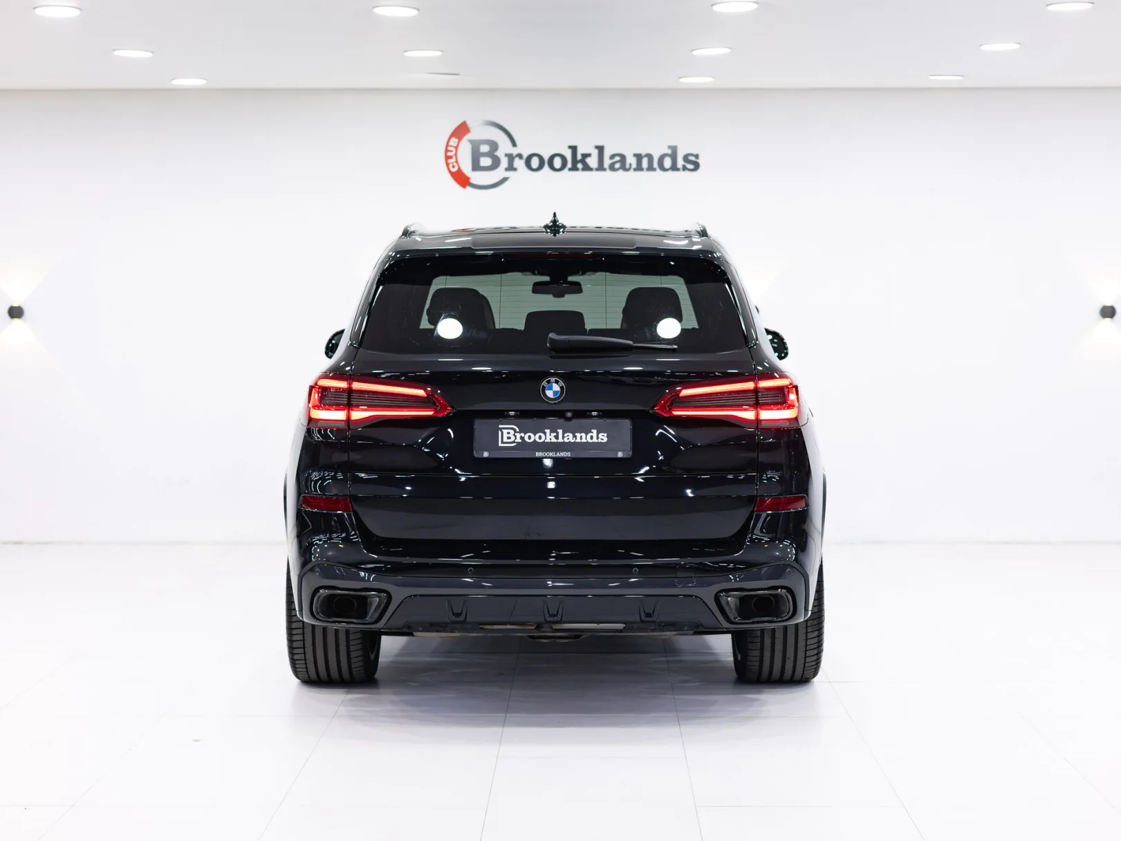 BMW X5 xDrive40i M Sport Pro IV (G05/G18), 2018 — экстерьер, фото 5