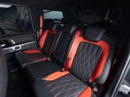 Mercedes-Benz G-Класс AMG G 63 II (W463), 2018 — экстерьер, фото 20