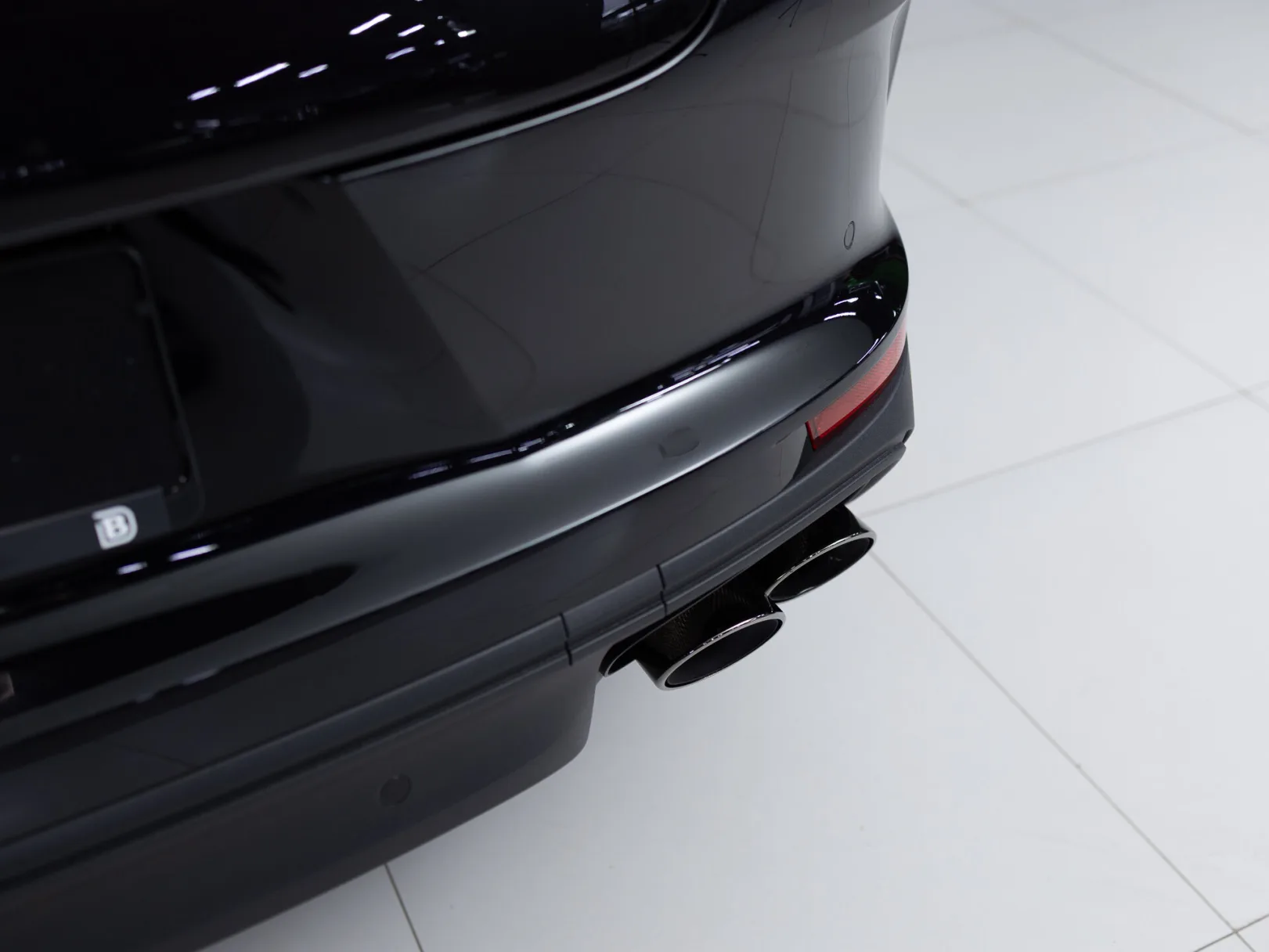 Porsche Panamera 4 III, 2024 — экстерьер, фото 34