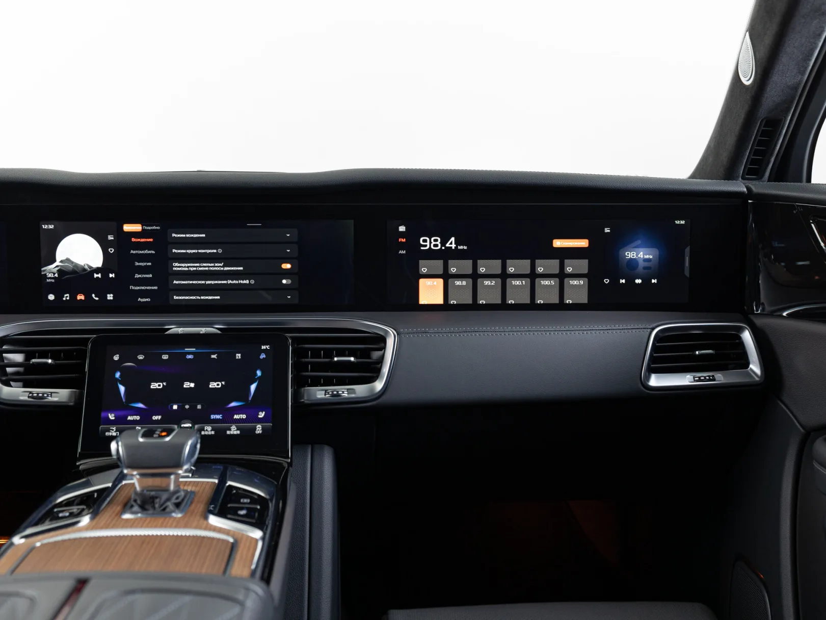 Hongqi E-HS9 Flagship (China) I, 2021 — экстерьер, фото 22