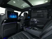 Mercedes-Benz GLS AMG GLS 63 4MATIC+ II (X167) Рестайлинг, 2025 — экстерьер, фото 27