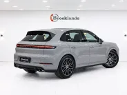 Porsche Cayenne Базовая III Рестайлинг, 2025 — экстерьер, фото 4