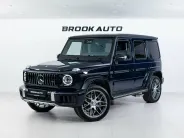 Mercedes-Benz G-Класс AMG G 63 II (W465) Рестайлинг, 2025 — экстерьер, фото 1