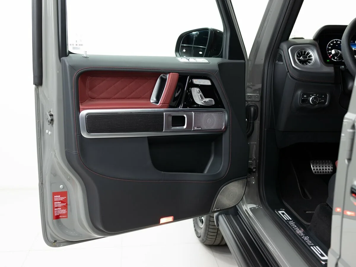Mercedes-Benz G-Класс G 450 d AMG Line III (W465) Рестайлинг, 2026 — экстерьер, фото 8