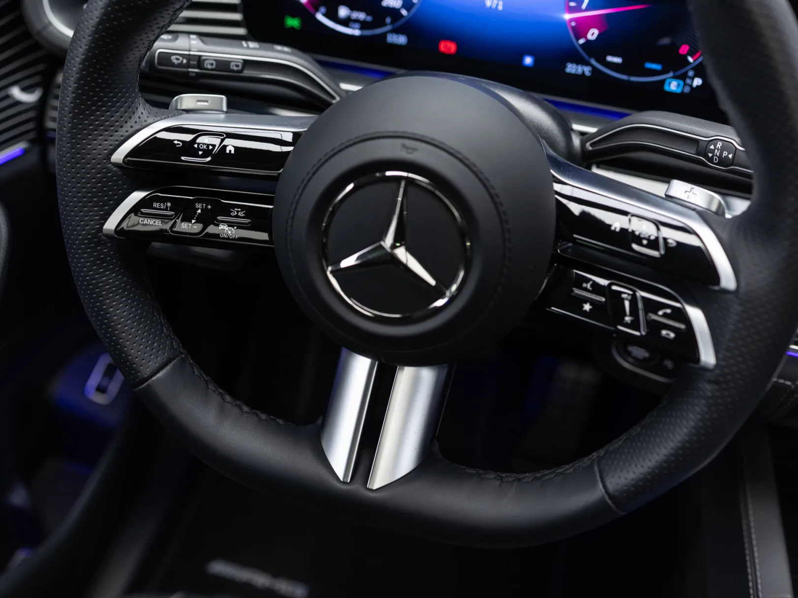 Mercedes-Benz GLS 450 4MATIC II (X167) Рестайлинг, 2024 — экстерьер, фото 16