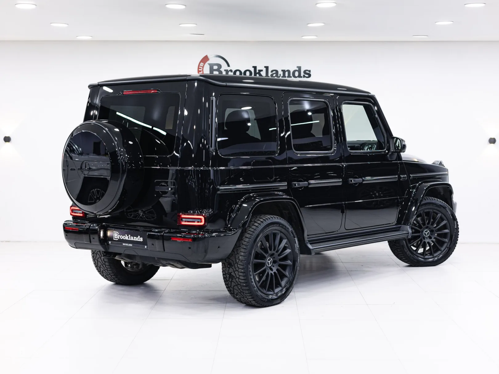 Mercedes-Benz G-Класс G 350 d III (W463), 2021 — экстерьер, фото 4