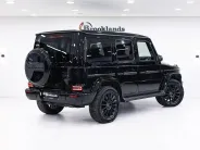 Mercedes-Benz G-Класс G 350 d III (W463), 2021 — экстерьер, фото 4